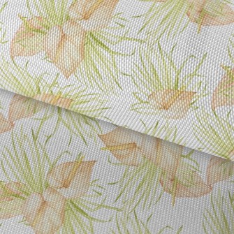 Simple Calla Lily Waterproof Oxford