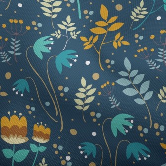 Childlike Forest Flowers Dobby