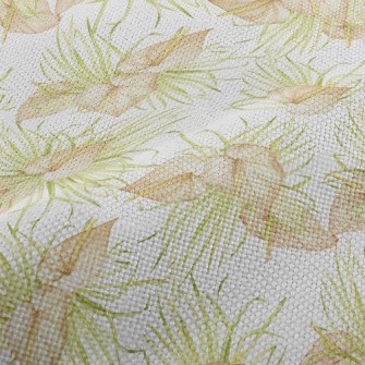 Simple Calla Lily Performance Linen