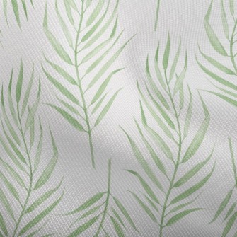 Fresh Little Willow Leaves Dobby