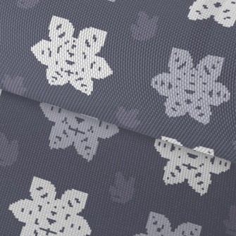 Beautiful Artistic Flowers Waterproof Oxford