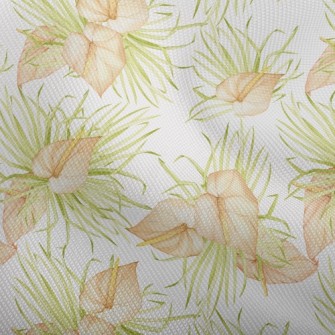 Simple Calla Lily Dobby