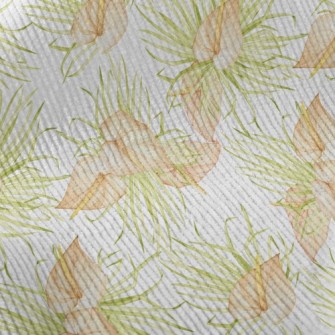 Simple Calla Lily Standard Corduroy