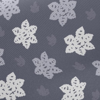 Beautiful Artistic Flowers Twill