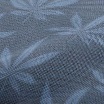 Psychedelic Marijuana Leaves Performance Linen