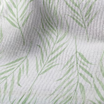 Fresh Little Willow Leaves Terry