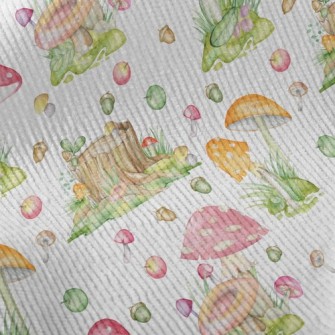 Watercolor Fairy Tale Big Mush Standard Corduroy