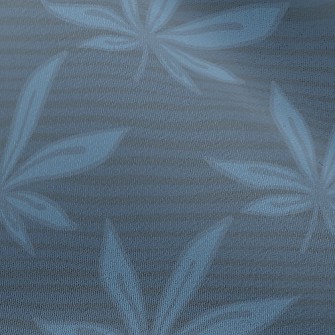 Psychedelic Marijuana Leaves Chiffon