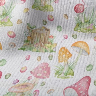 Watercolor Fairy Tale Big Mush Terry