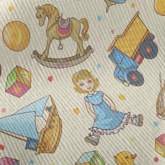 Various Toys Standard Corduroy