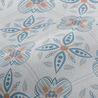 Artistic Damask Performance Linen