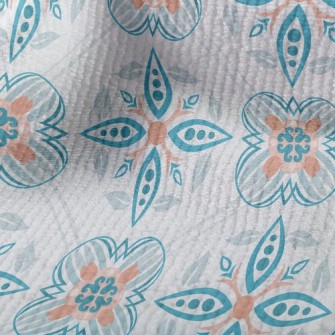 Artistic Damask Terry
