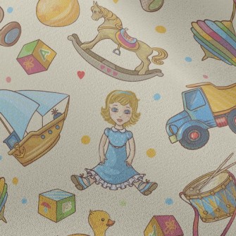 Various Toys Chiffon