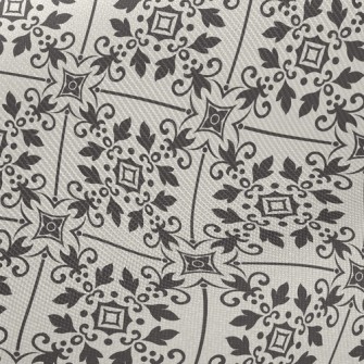 Elegant And Understated Damask Twill