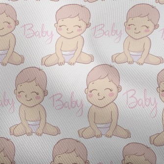 Smiling Cute Baby Dobby