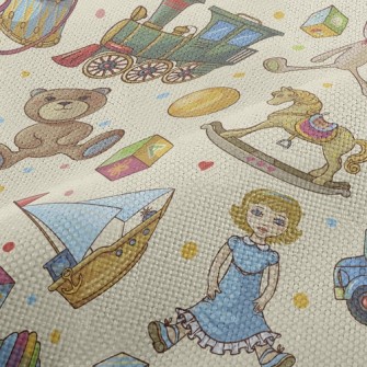 Various Toys Performance Linen