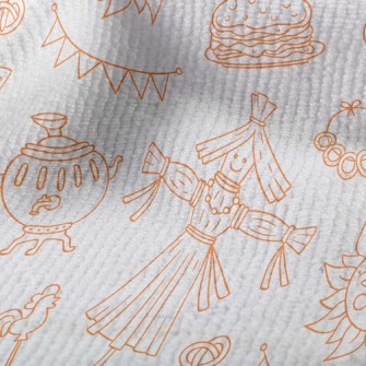 Hard Work Scarecrow Terry