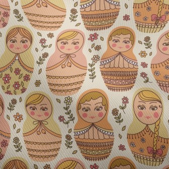 Cute Russian Doll Dobby