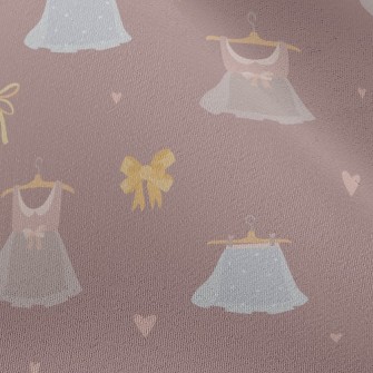 Cute Girl Dress Chiffon