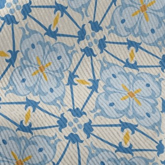 Generous And Beautiful Flowers Standard Corduroy