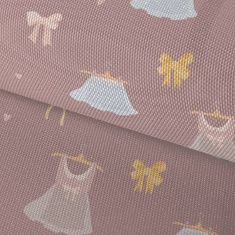 Cute Girl Dress Waterproof Oxford