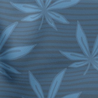 Psychedelic Marijuana Leaves Stretch Ponte