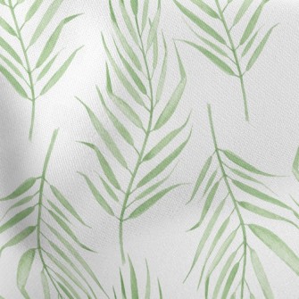 Fresh Little Willow Leaves Stretch Ponte