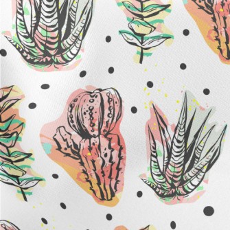 Tenacious Succulents Stretch Ponte