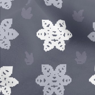 Beautiful Artistic Flowers Micro Fleece