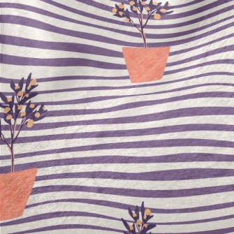 Wenqing Small Potted Plant Minky