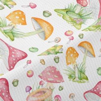 Watercolor Fairy Tale Big Mush Piqué