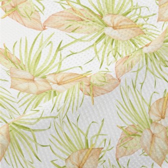 Simple Calla Lily Piqué