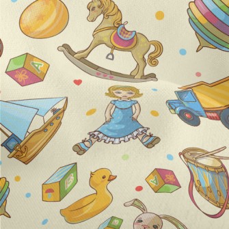 Various Toys Lightweight Performance Linen