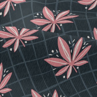 Bright Marijuana Leaves Modern Jersey