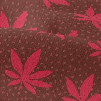 Evil Marijuana Leaf Modern Jersey
