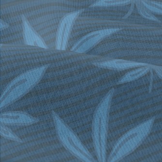 Psychedelic Marijuana Leaves Modern Jersey