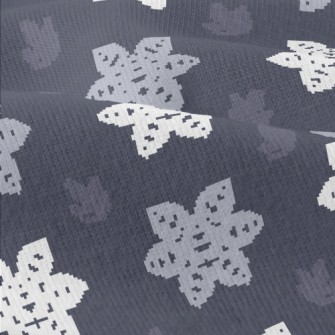 Beautiful Artistic Flowers Modern Jersey