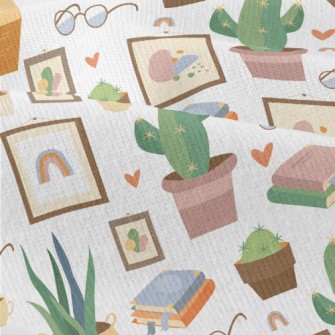 Home Succulent Potted Plants Modern Jersey