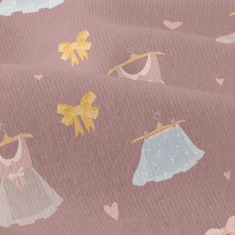 Cute Girl Dress Modern Jersey