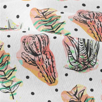 Tenacious Succulents Modern Jersey