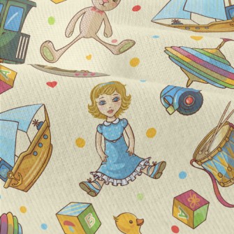 Various Toys Modern Jersey