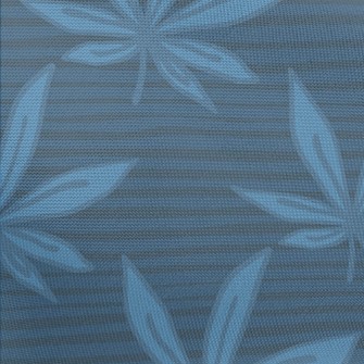 Psychedelic Marijuana Leaves Pongee