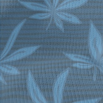Psychedelic Marijuana Leaves Stretch Jersey