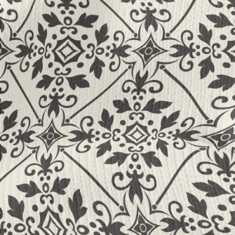 Elegant And Understated Damask Stretch Jersey
