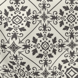 Elegant And Understated Damask Lightweight Cotton Poplin