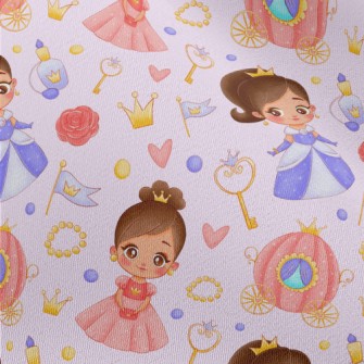 Lovely Princess Chiffon