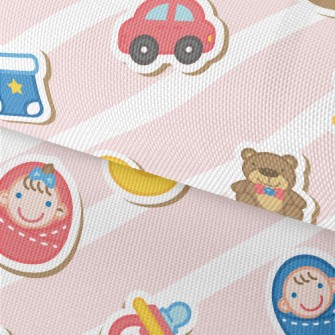 Cute And Adorable Babies And S Waterproof Oxford