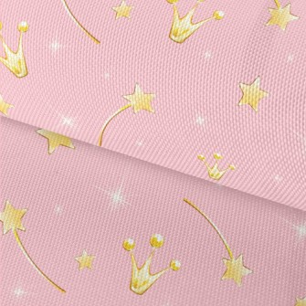 Bright Twinkling Stars Waterproof Oxford
