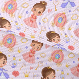 Lovely Princess Waterproof Oxford