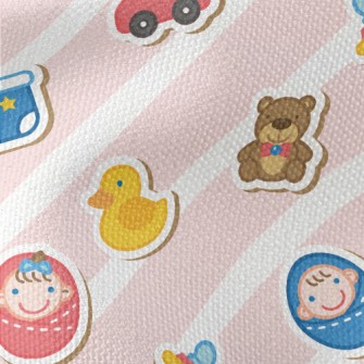 Cute And Adorable Babies And S Waterproof Canvas